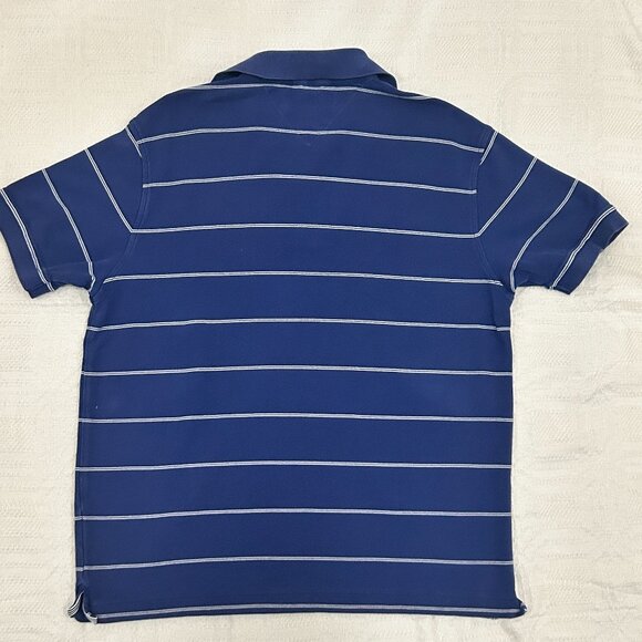 Bundle: (3) Men's Striped Polo Shirt - L - Picture 5 of 7
